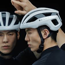 KPLUS NOVA 單車頭盔｜Asian Fit｜全白｜冰藍｜黑｜白｜灰｜沙白｜暗夜綠｜粉紅