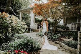 Music City Moody Fall Burgundy Wedding October 27th Nashville Garden Wedding Event Venue Cj S Off The Square Outdoor Wedding Venues Wedding Event Venues Boho Wedding