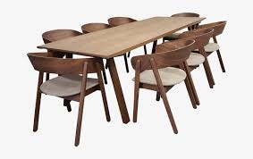 Maybe you would like to learn more about one of these? An 8 Seater Dining Set In Walnut Veneer With Sleek Wood Dining Chair Philippines Free Transparent Png Download Pngkey