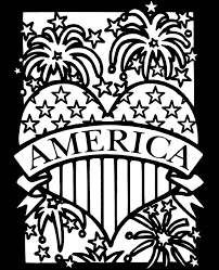 Vintage fourth of july sign. Welcome To Dover Publications Summer Coloring Pages Detailed Coloring Pages Colorful Drawings