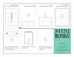 To make a book safe, start by mixing 4 parts glue to 1 part water, which will create a glue sticky enough to close the book but not too sticky that it's hard to spread across the pages. How To Make A Mini Book Worksheet Education Com