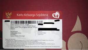 Cara cek penerima bansos rp 300 ribu, buka dtks.kemensos.go.id. Cara Bikin Kartu Keluarga Sejahtera Untuk Dapat Bansos Rp 500 000 Login Cekbansos Siks Kemsos Go Id