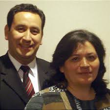 New mission presidents