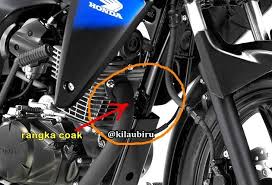 Check spelling or type a new query. Honda Verza 150r Tanpa Rangka Coak Karena Rangka Baru Dan O2 Sensor Pertamax7 Com