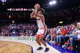 What Tommy Lloyd, Motiejus Krivas and Derek Dixon said after Arizona’s exhibition win over San Francisco