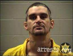 Jason Sizenbach Mugshot