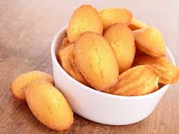 Recette De Madeleines La Meilleure Recette Recette Recette Madeleine Meilleur Recette Recette Madeleine Facile