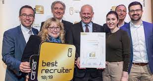 Das schlägt sich natürlich in der zahl der bewerber nieder. Best Recruiters Osterreichs Hr Abteilungen Standen Am Prufstand Leadersnet