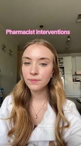 Pharmacist Life: Behind the Scenes Interventions