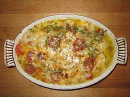 Coquilles Saint Jacques Seafood Entrees Scallop Recipes Seafood Recipes