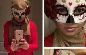 Mariam kavakçı'nın paylaşımları ise sosyal medyayı salladı. Merve Kavakci Grihat