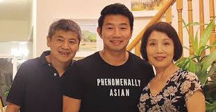 Simu liu is an actor, writer, stunt performer by profession and canadian by nationality. Simu Liu Has Been Very Open About His Relationship With His Parents