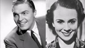 Bob Eberly and Kay Weber with Jimmy Dorsey and His Orchestra