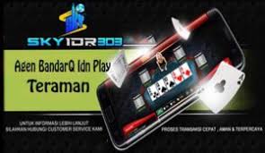 Bandar Judi Idn Poker Online 303 Terbaik Skyidr303