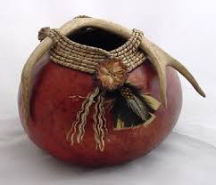 Birdhouses, baskets and more: It's all gourd