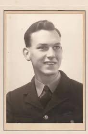 Peter Brown ex RE passed away at the age of 101. His funeral is