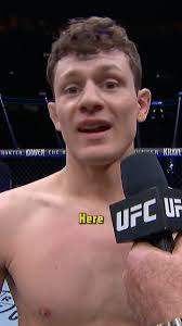 How good did Chase Hooper look tonight!? 🍭🍬, [ #UFC310 Early Prelims