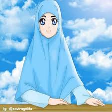 550 gambar kartun anak perempuan mengaji gratis terbaik gambar. Gambar Wanita Berhijrah