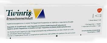 Аиг достоверен of autoimmune hepatitis. Twinrix Erwachsene Inj Fertigspritze 1ml Apotheke Zur Universitat Wien