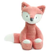 Gund Baby Baby Toothpick Plush Stuffed Fox 16 Walmart Com Fox Plush Toy Fox Stuffed Animal Animal Plush Toys