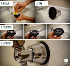 The care and use of suction cups is very simple. How To Make A Suction Cup Stick To A Tiled Shower Wall Home Explained