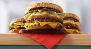Mcdonald S New Grand Mac And Mac Jr Big Mac Sizes Thrillist
