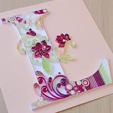 40 Examples Of Creative Paper Typography Art By Anna Chiara Valentini In 2020 Quilling Designs Paper Quilling Designs Paper Quilling Patterns