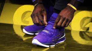 Lebron james nike zoom shoes size 16.5 red basketball new king lakers. Every Lebron James Sneaker 2019 2020 Nba Season Sole Collector