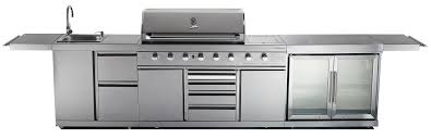 chefmaster galley series bbq