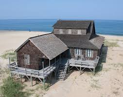 Pin By North Beach Sun On Places We Love Outer Banks Beach House Beachfront House North Carolina Beach House