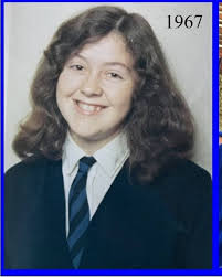 Happy recent 70th birthday to our emigrated school friend Sylvia Hadwin. x