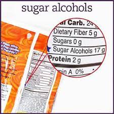 You can also subtract grams of sugar alcohols, glycerine and allulose, as they do not provide many calories but are counted in the total carbohydrate total calculating net carbs take into account the effects that protein and fat have on the blood sugar response. Nutrition Facts How To Read Food Labels Reading Food Labels Food Nutrition Facts Nutrition Facts Label