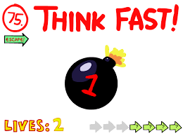 Use it or lose it they say, and that is certainly true when it. Question 75 The Impossible Quiz The Impossible Quiz Wiki Fandom