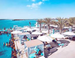 Bed available in twin, queen, king, and california king sizes. Yas Beach Island Breeze And Beach Vibes The Perfect Facebook