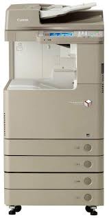 Werfe einen genaueren blick auf den canon imagerunner 2520. Produkte Copy Grafix