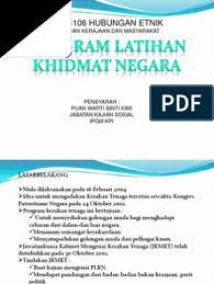 Program latihan khidmat negara (plkn) yang dimansuhkan pada 2018 oleh kerajaan pakatan harapan (ph) akan diwujudkan semula jumlah berkenaan meliputi kakitangan yang berkhidmat di jabatan hal ehwal khas (jasa), program latihan khidmat negara (plkn) dan seranta felda. Program Latihan Khidmat Negara