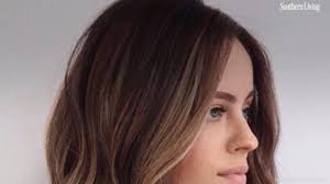 If you were born with waves. The Hair Color Trick That Makes Thin Hair Look Way Thicker Southern Living