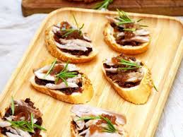 Recettes De Bruschetta De Envie D Apero