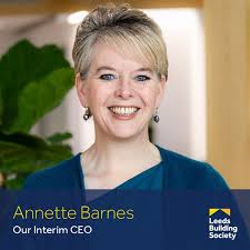 Annette Barnes has been appointed our Interim CEO.