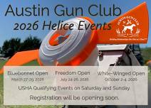 White-Winged Open 2026