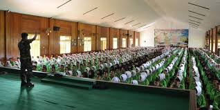 Profil poltekkes kemenkes yogyakarta (polkesyo) 2019. Pengenalan Program Study Mahasiswa Baru Ppsm Poltekes Kemenkes Malang Di Asrama Brigif Para Raider 18 Kostrad Tni Angkatan Darat
