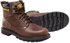Metal detectors work by inducing an electromagnetic field. What You Need To Know When Buying Safety Boots Workingperson Me