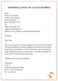 Good letter writing is a lost art in our society today. Business Letter Format How To Write Business Letter