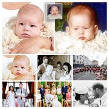 O duque e a duquesa de sussex estão muito felizes por estarem esperando o seu segundo filho, afirmou. Principe Harry E Meghan Markle Batizado Do Filho Archie Em Windsor Vanderlan S Blog