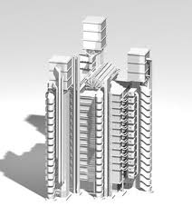 Even in this day and age, building a house with your own hands can save you a ton of money (i've never had a mortgage) and — if you follow it through — you can get what you want in a home. Lloyds London Building 3d Model London Buildings Lloyd S Of London Architecture Model