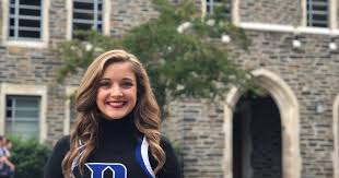 Student Voices: Junior Economics Major Strives for Balance in Her Academic,  Professional, and Personal Life