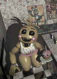 Toy Chica Fnaf Jumpscares Anime Fnaf Fnaf
