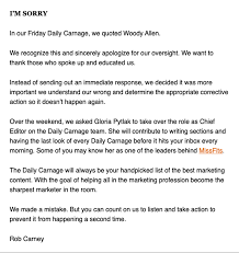 How To Write An Apology Letter To Customers That Wins Back Loyalty Copper