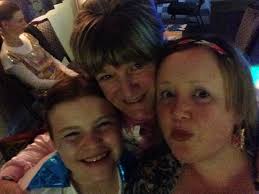 Tribute to Maureen Knox, 1958