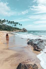 Goyambokka Beach South Coast Sri Lanka Beach Beach Tops Coast